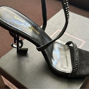 Ysl heels
